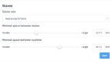Advanced Layout Customisation